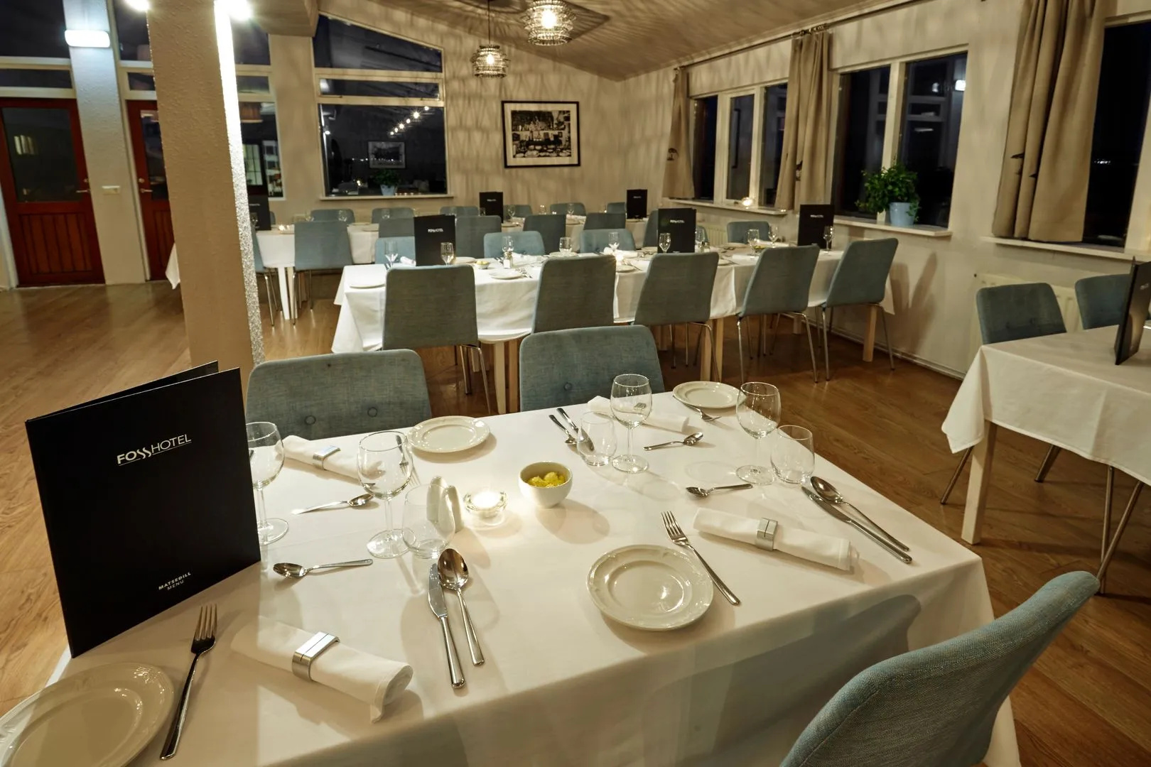 Fosshotel Hekla