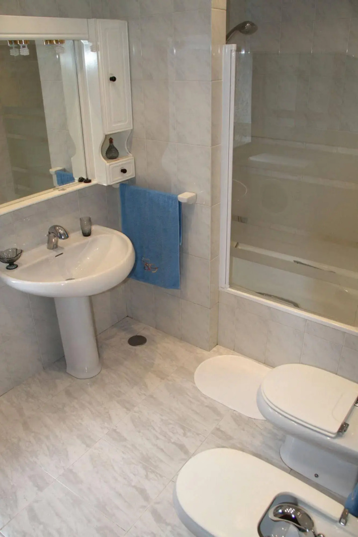 Apartamentos Sierra Pulide