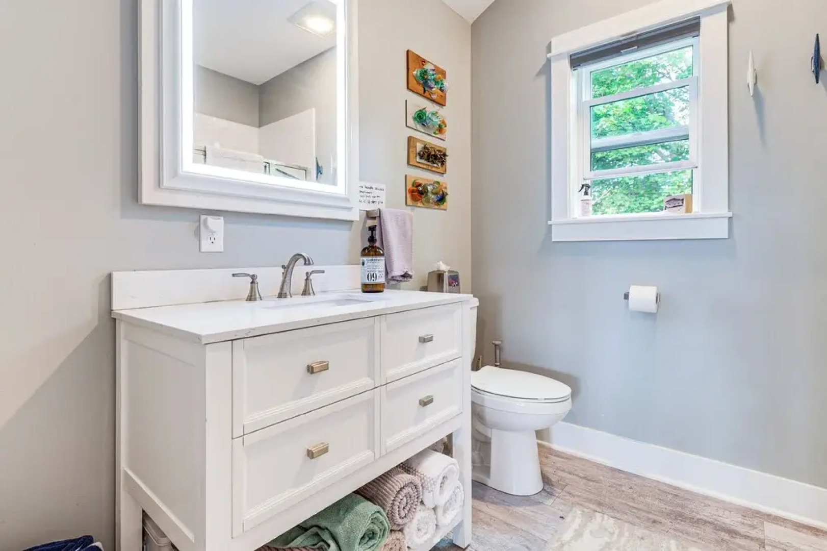 Walk to Dtwn: Charlevoix Condo w/ Fireplace