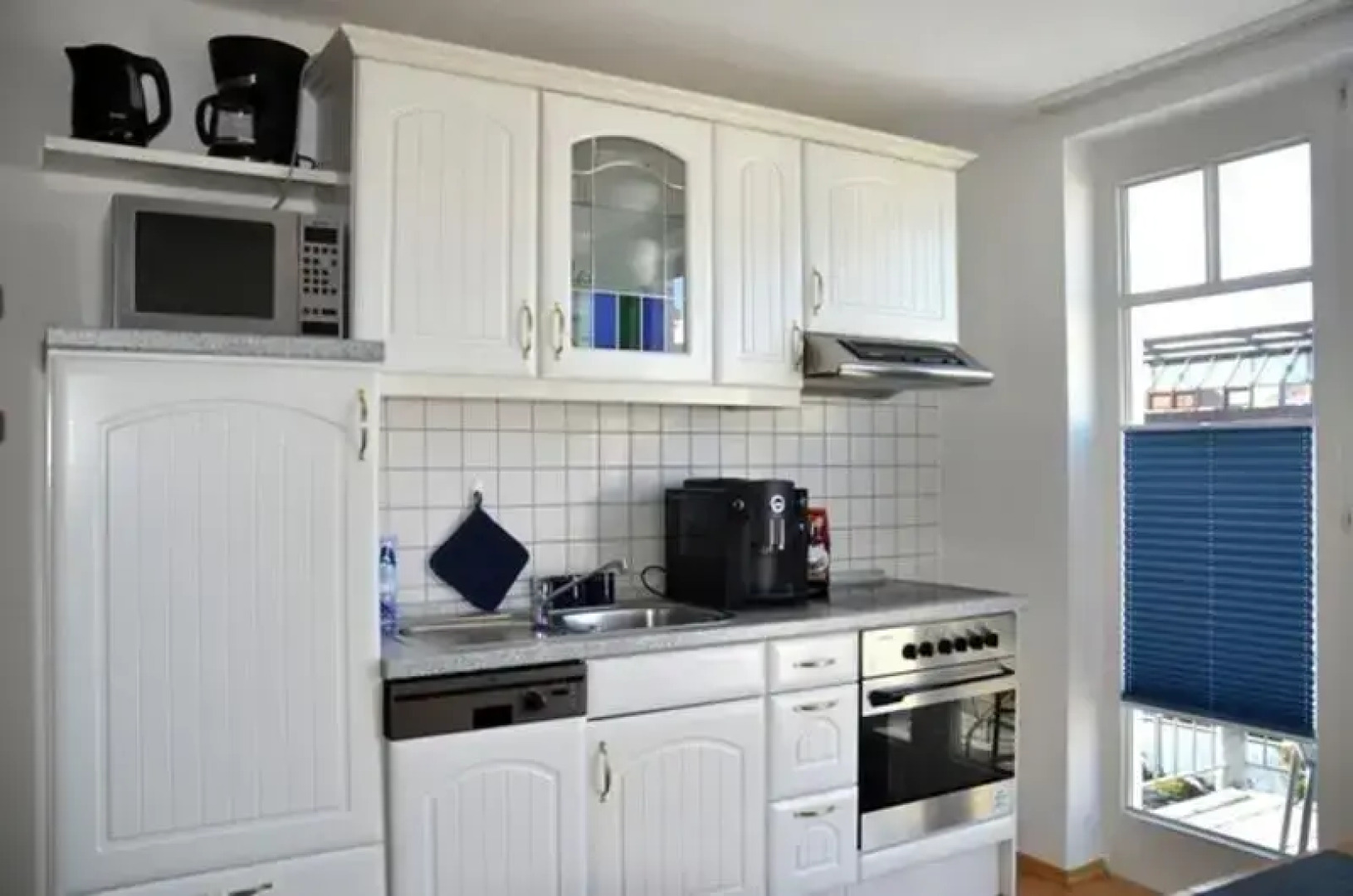 Apartmenthouse Jahreszeiten