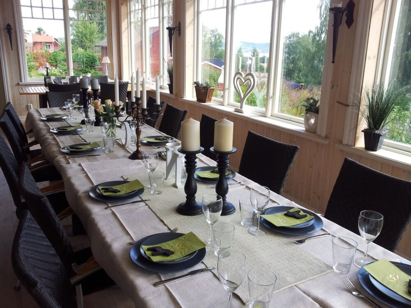 Backlund Boende i Dalarna