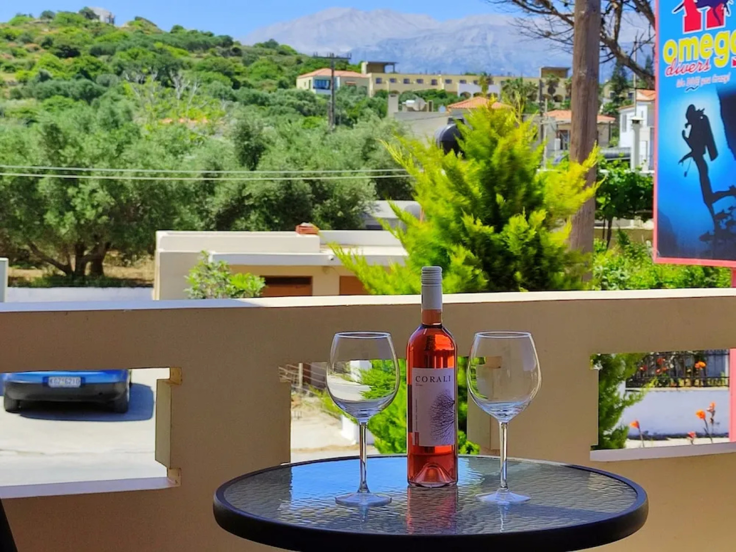 Omega Comfy Apartments