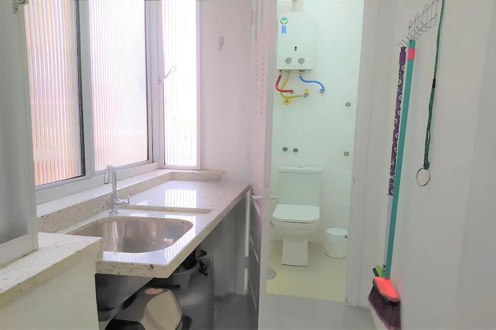 Apartamento Aluri