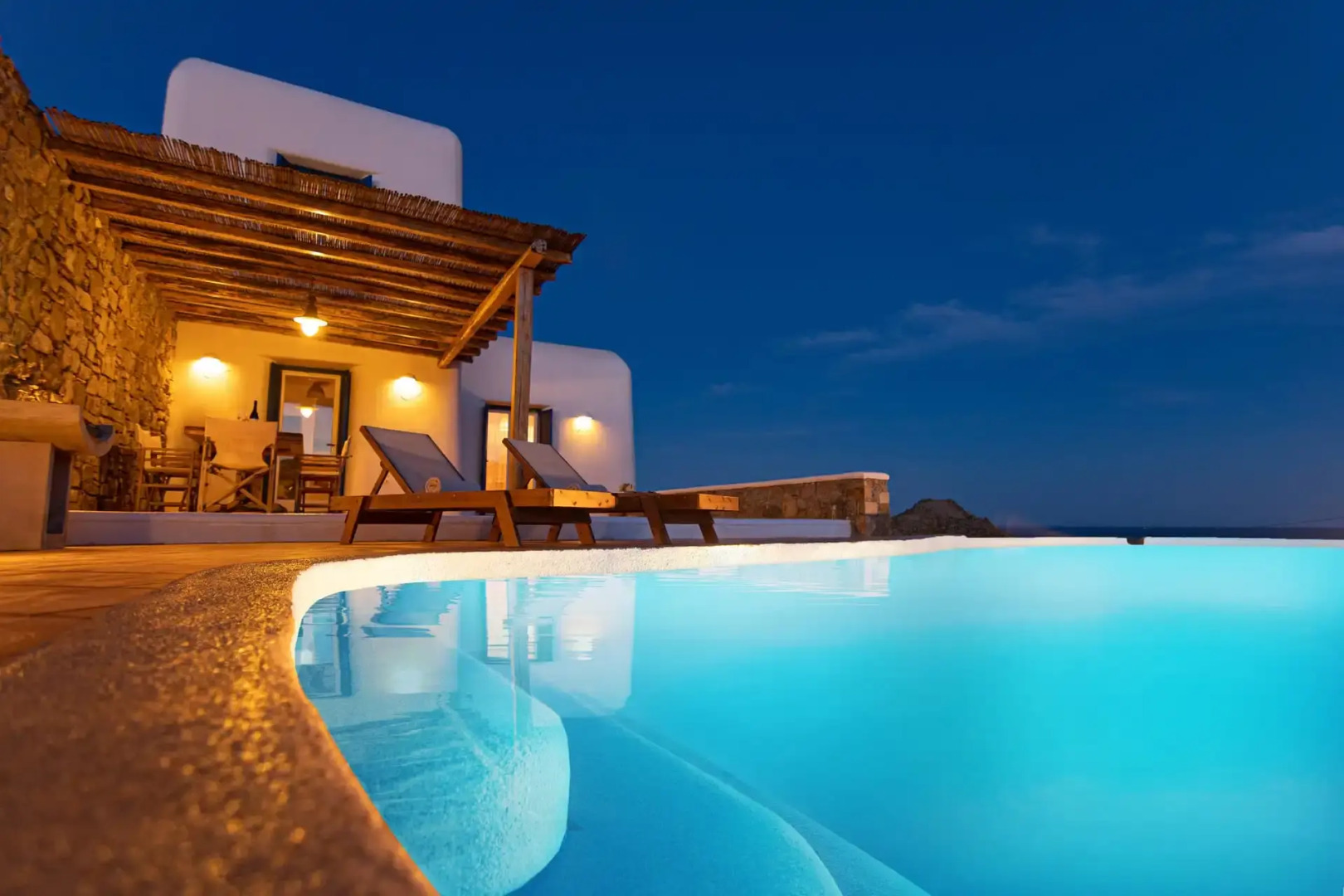 Tranquil Villa Mykonos