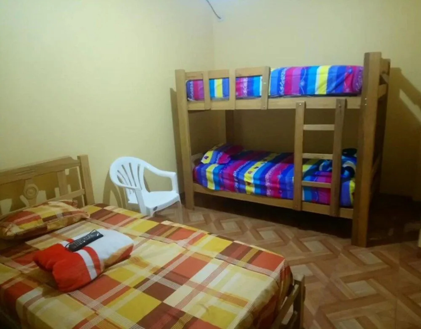 Casa Paracas