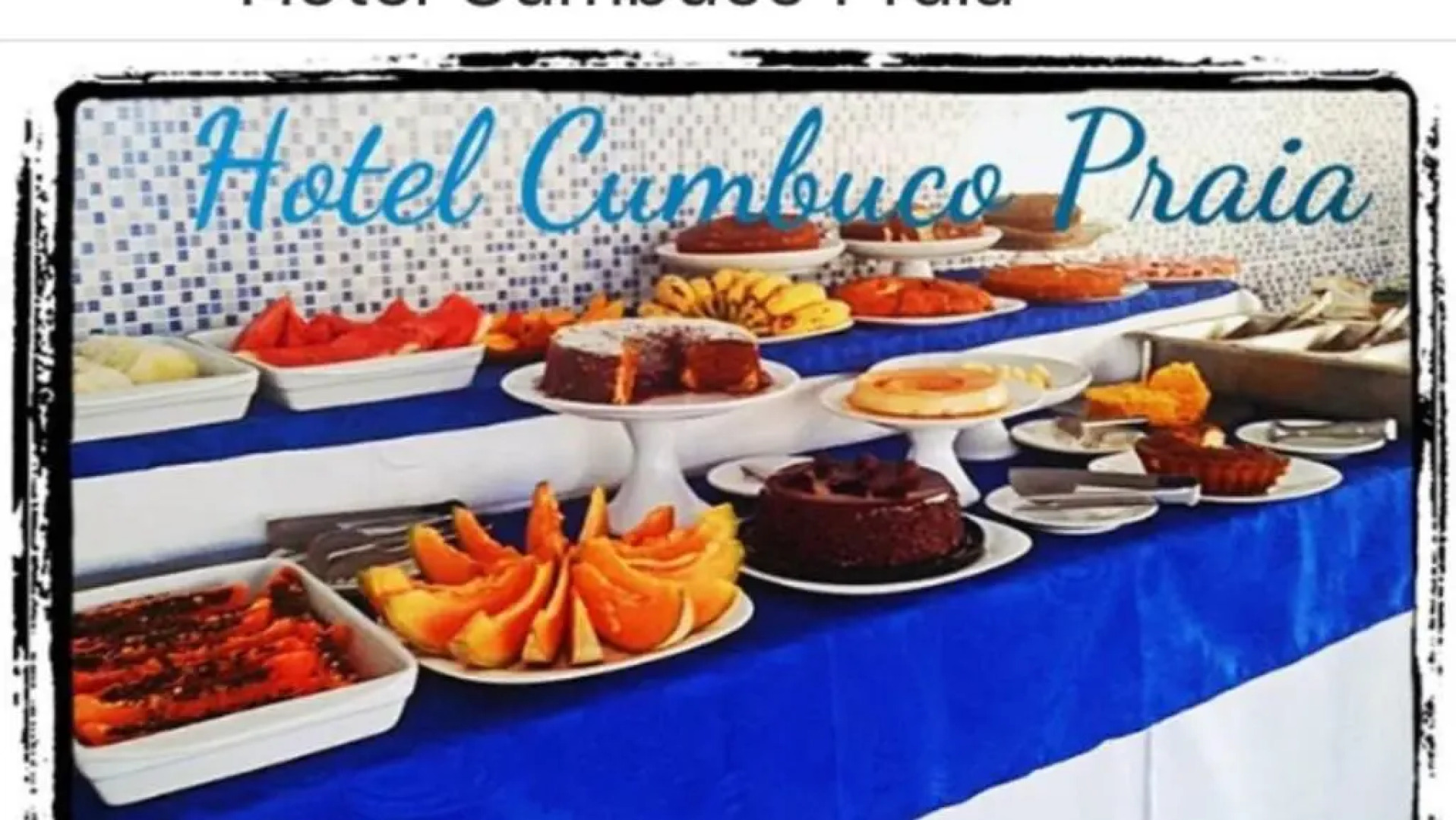 Hotel Cumbuco Praia