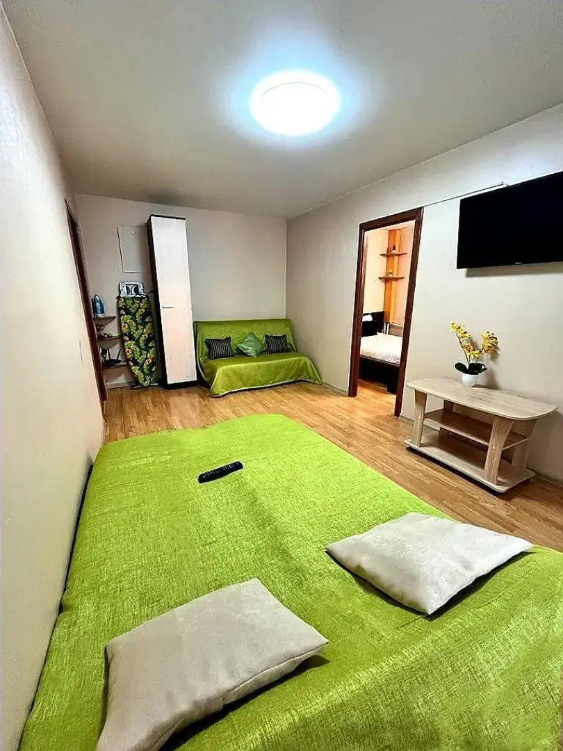 Апартаменты на улице Суханова