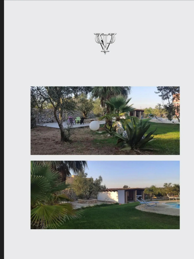 Villa Pardonise- Salento