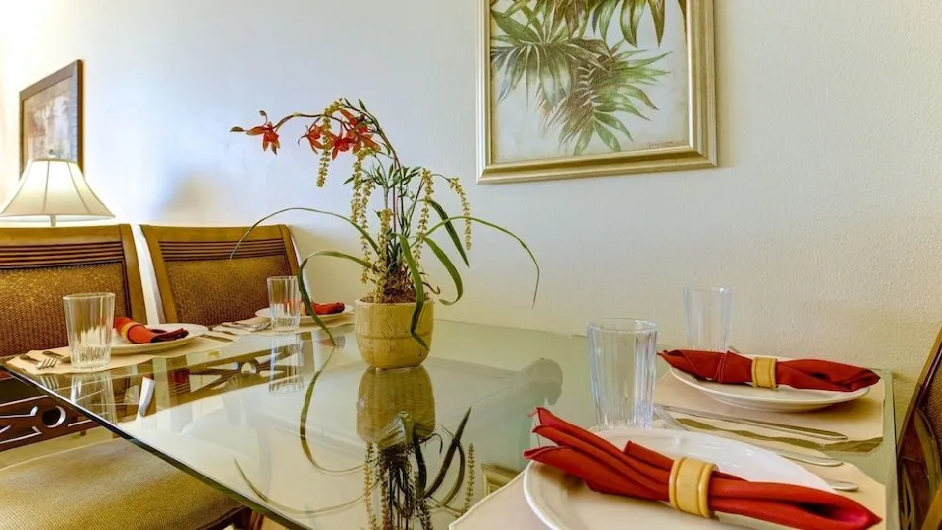 Martinique Condo at Blue Heron Resort