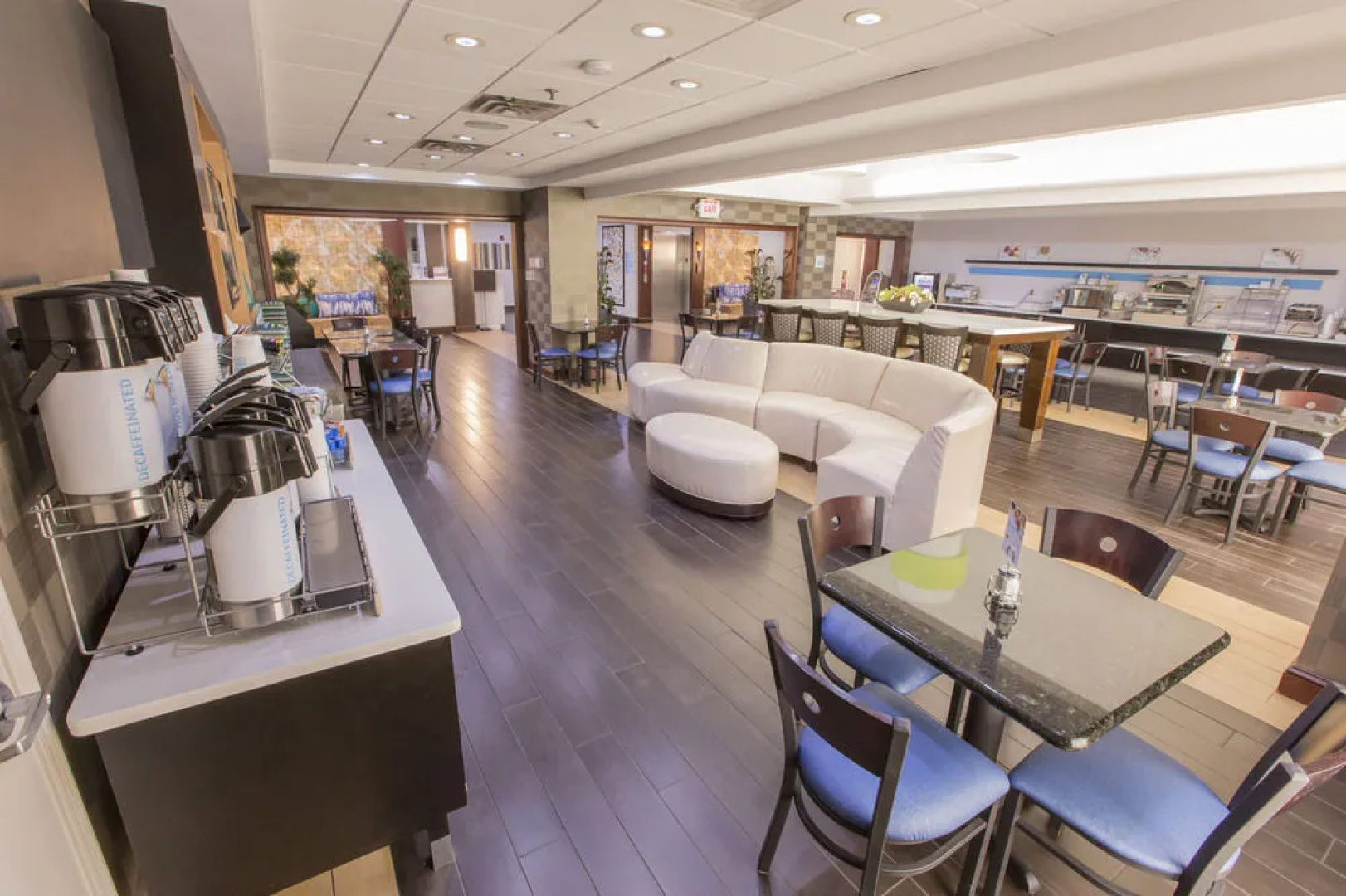 Holiday Inn Express Hotel & Suites MCDONOUGH