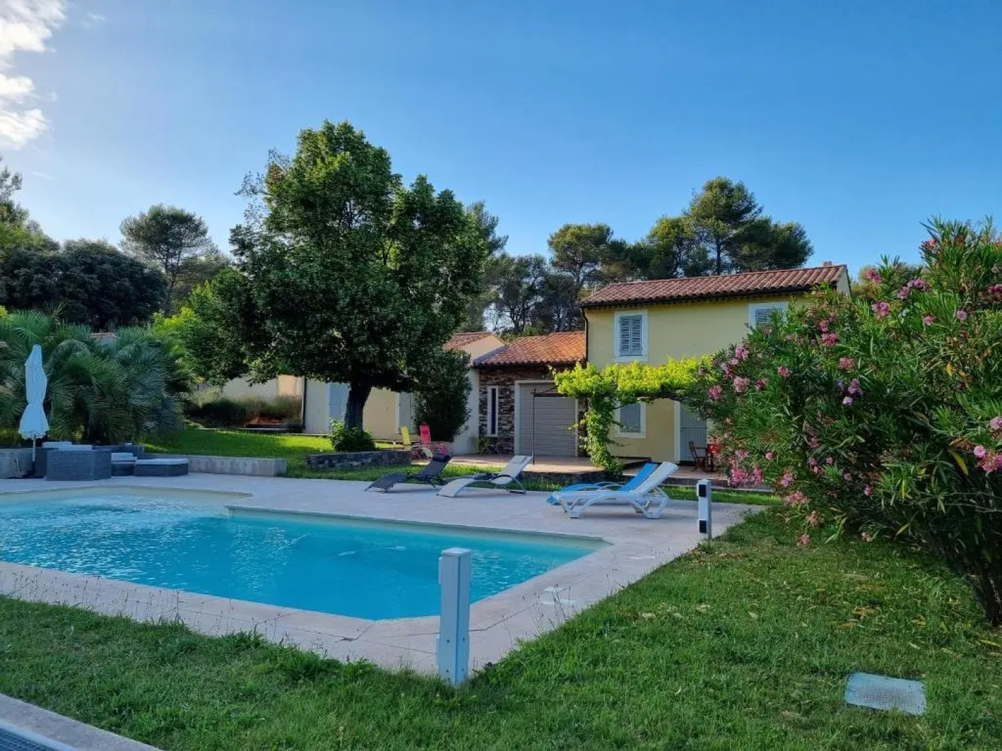 Maison Campagne Petite Mère