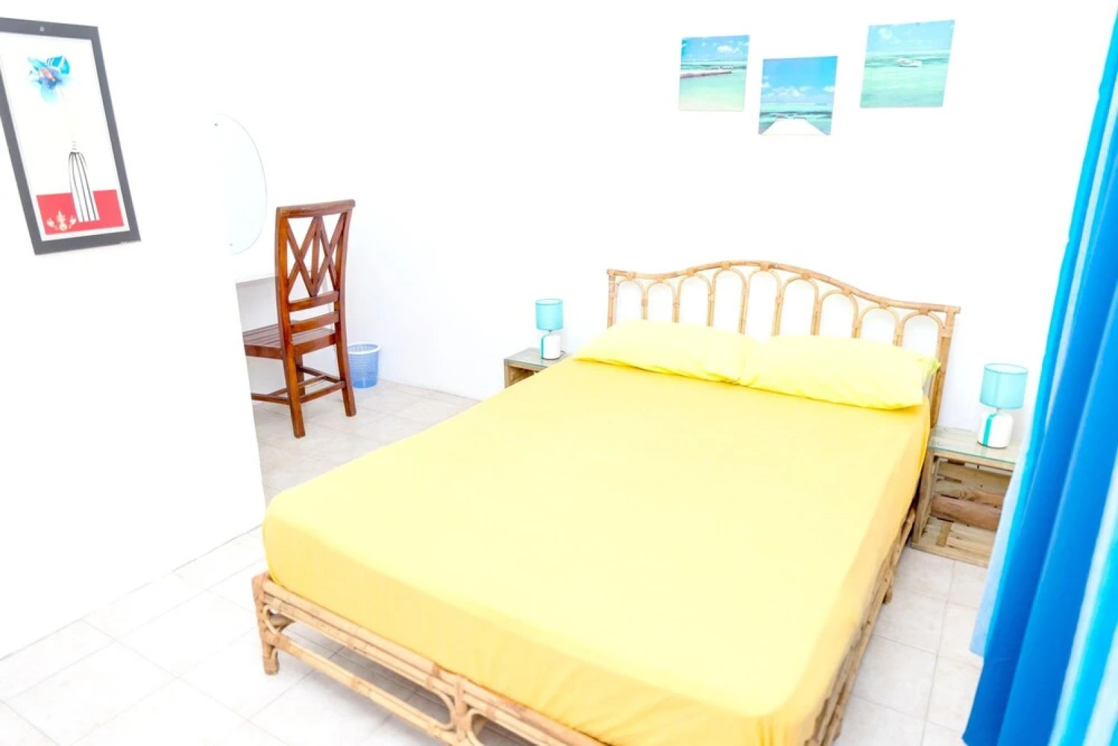 Villa With 3 Bedrooms in Pamplemousses, With Wonderful Mountain View,