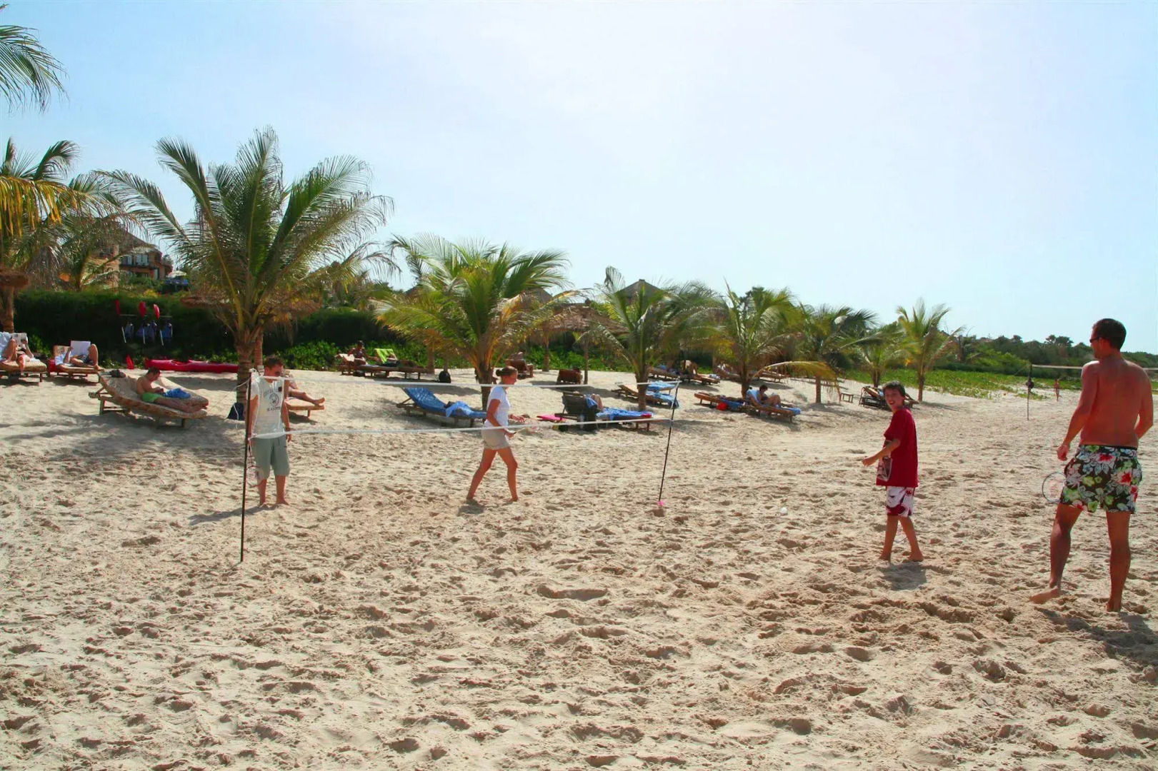 Les Alizés Beach Resort