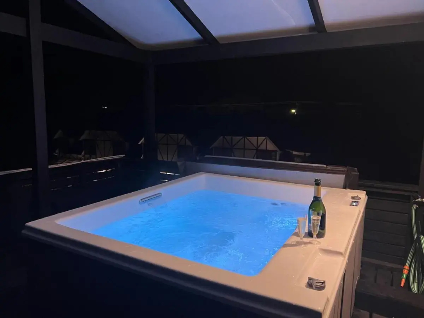 Hotel Frutillar