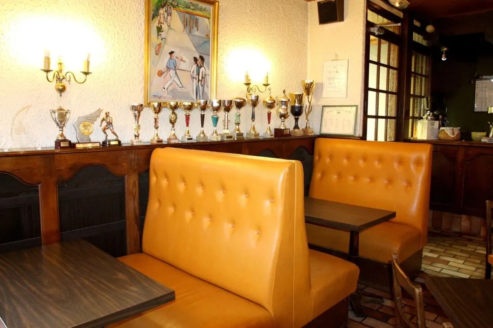 Restaurant Des Voyageurs