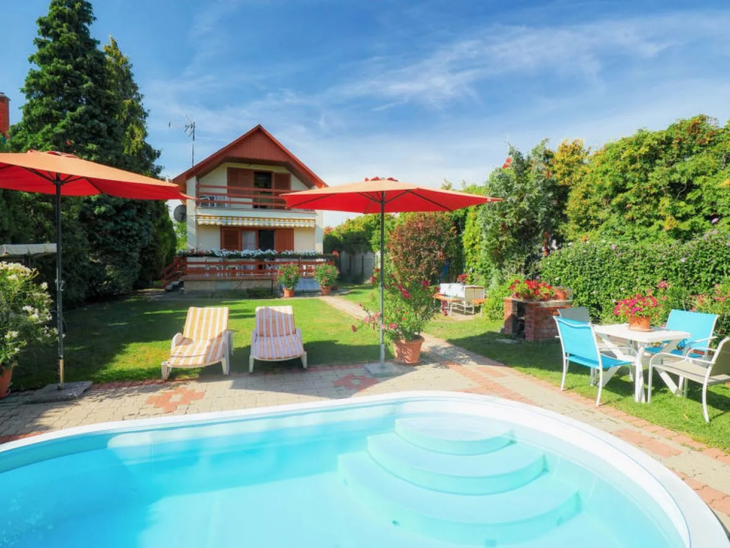 House Oleander Teisendorf