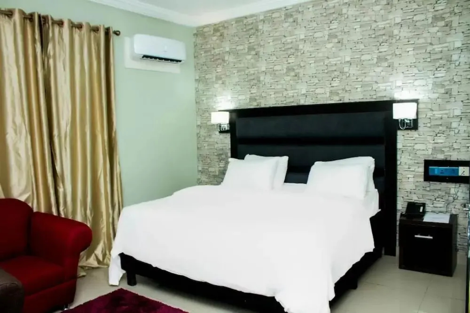 Shamrock Manor The Residence Benin City