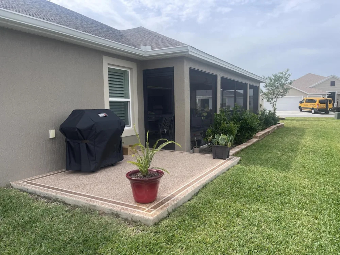 Designer Home In Saint Catherine