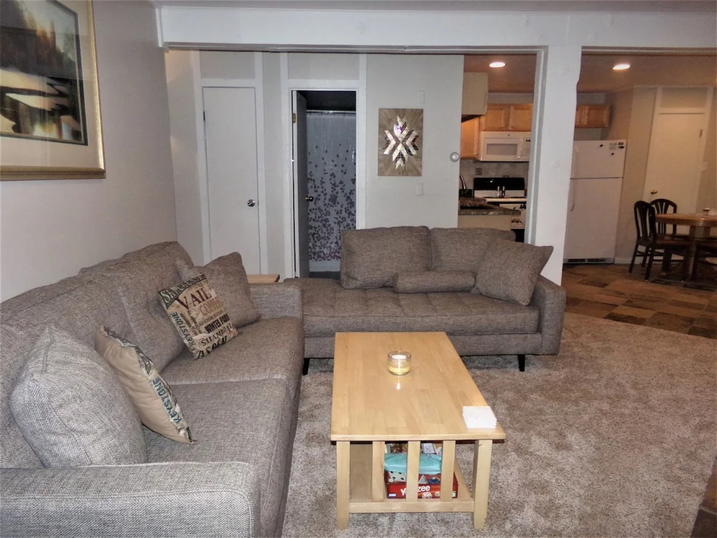 Three House 2 Bed 2 Bath THWC