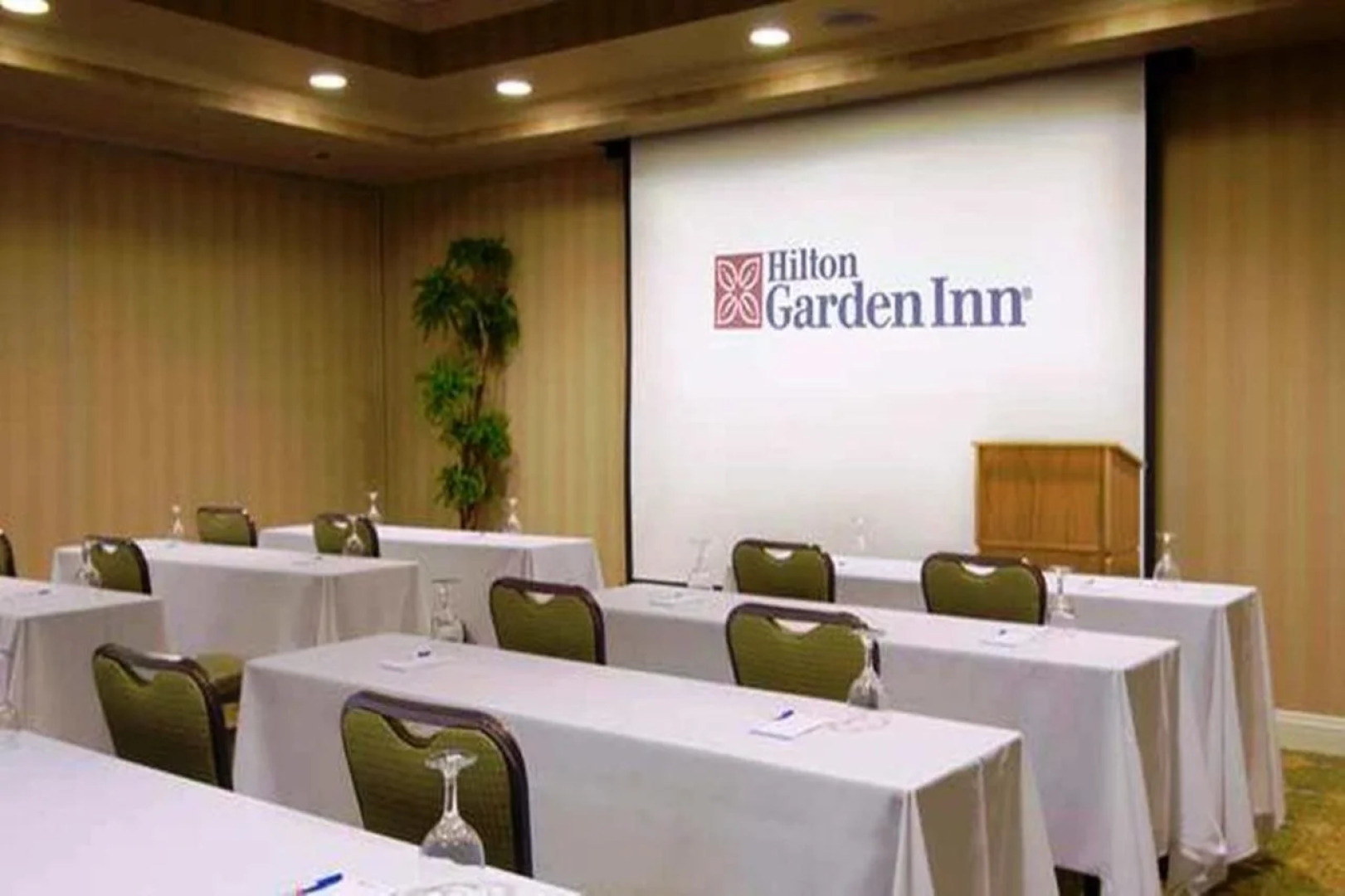 Hilton Garden Inn Sacramento Elk Grove