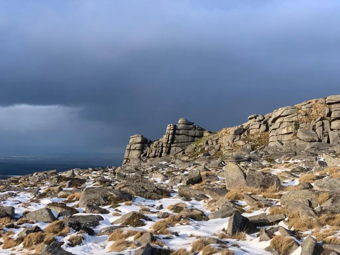 The Tors
