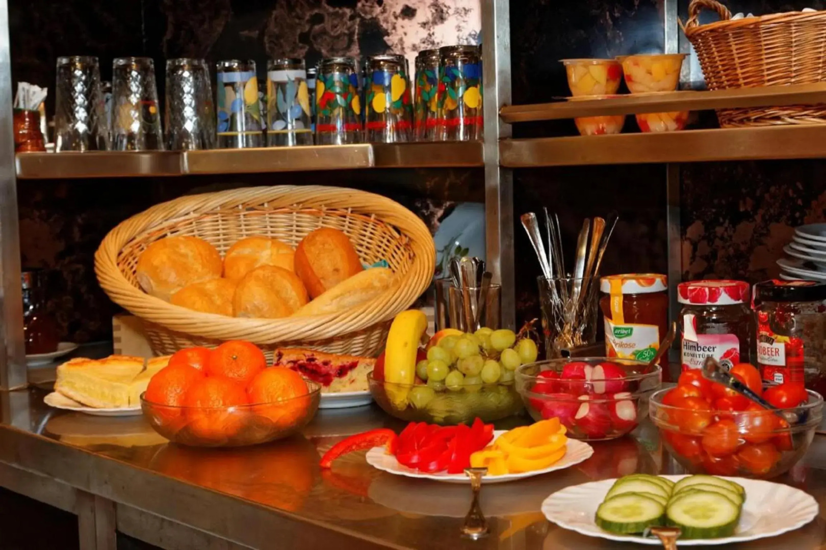 Berghof Pension und Ferienwohnungen