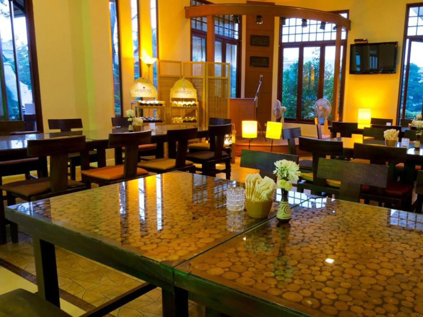 Loei Pavilion Resort Hotel