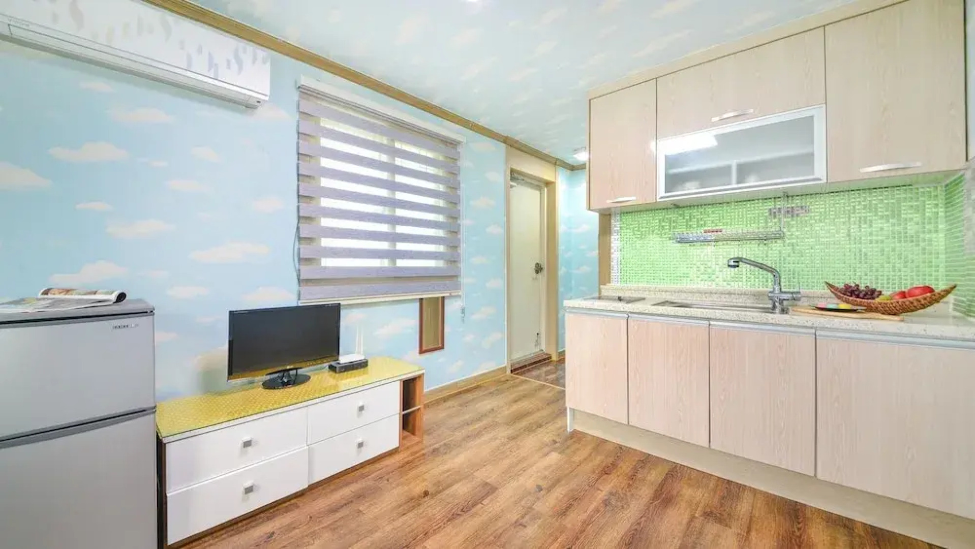 Samcheok Herb Pension