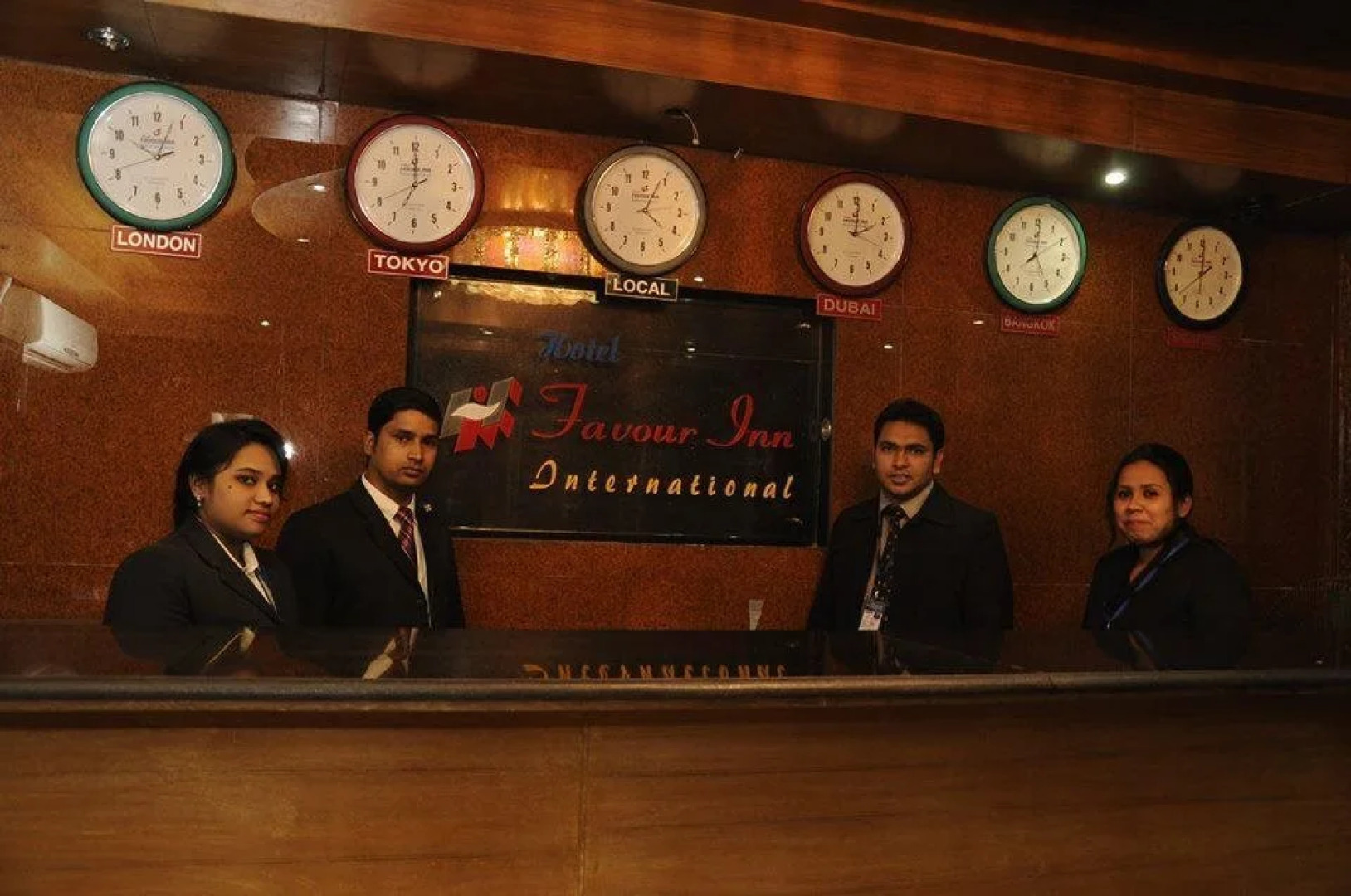 Favour Inn International