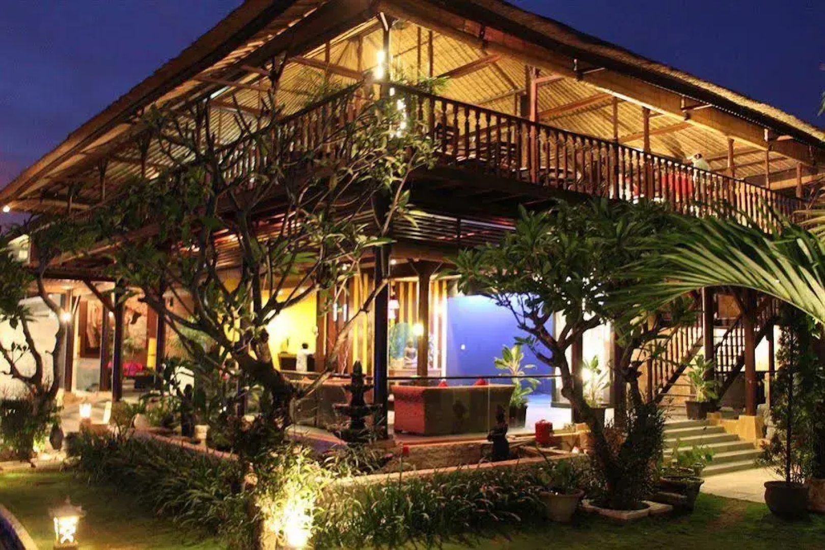 Princess Benoa Beach Resorts