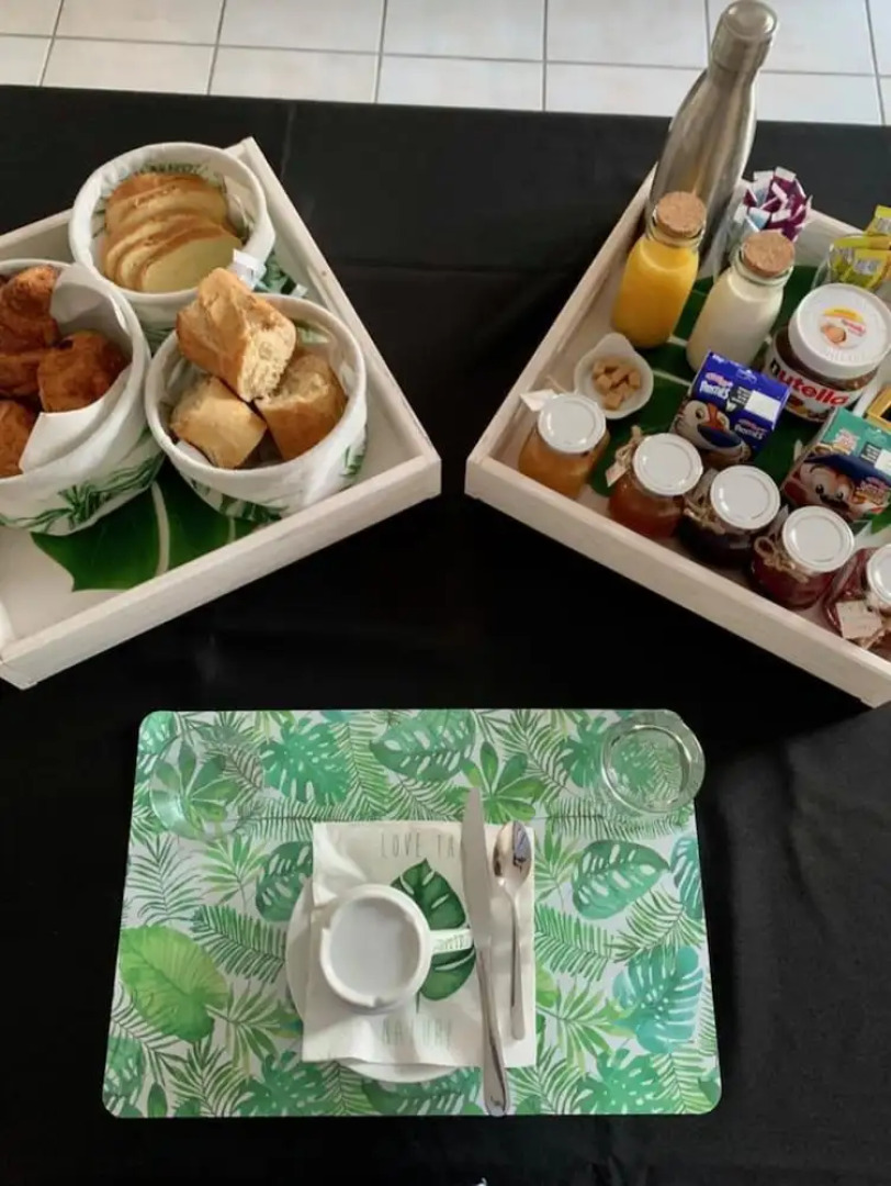 Bed & Breakfast Les Tignoliers