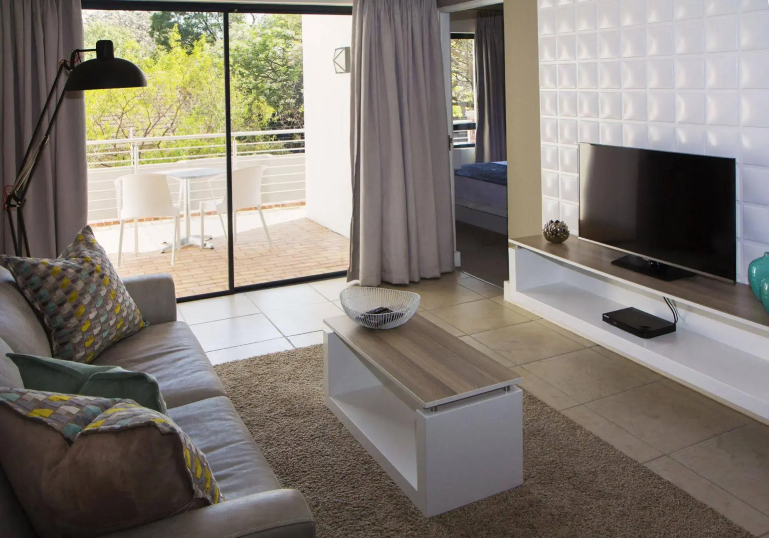 The Cube Corporate Apartments