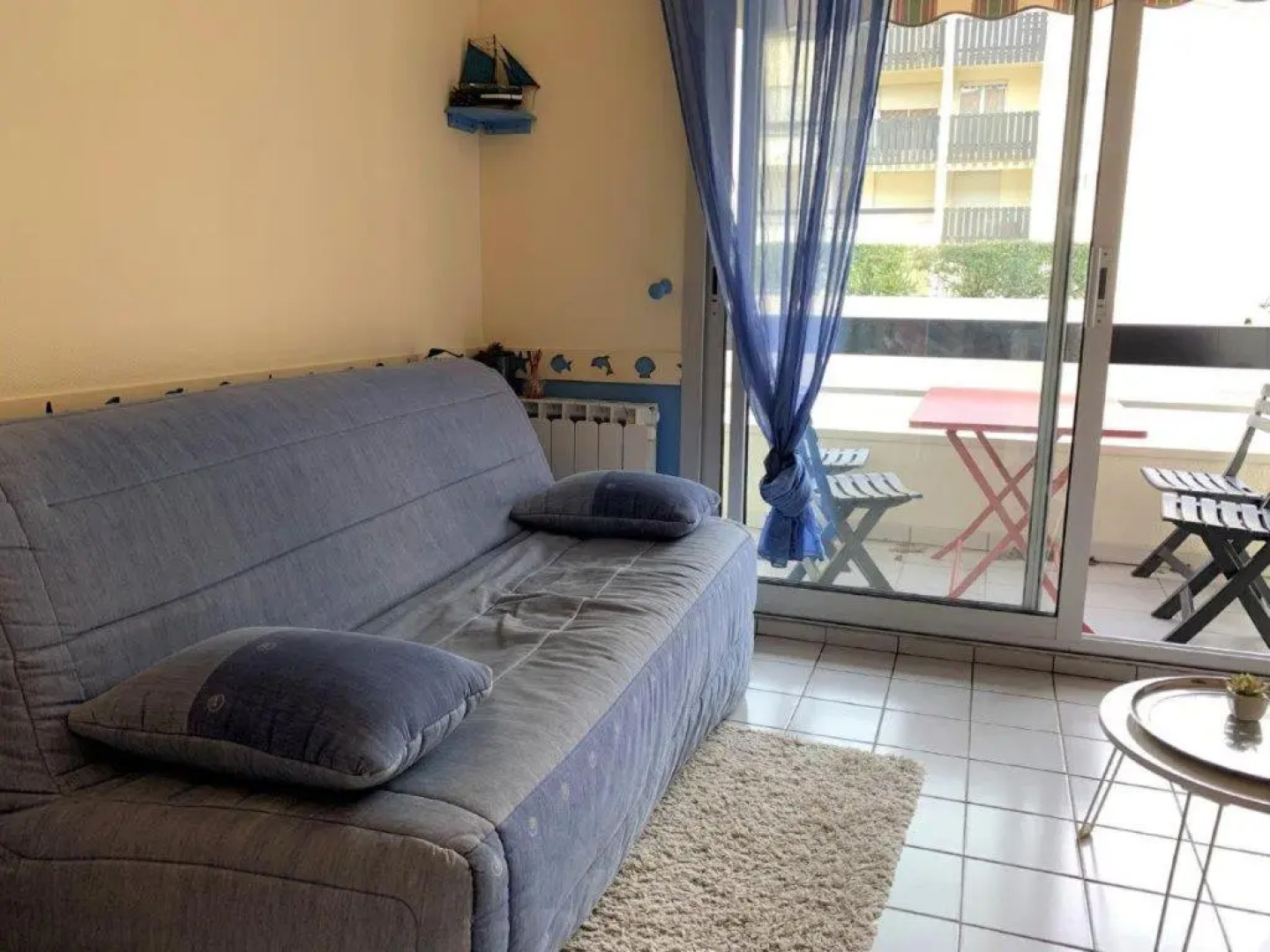 Saint Georges de Didonne - VACANCES à PETIT BUDGET - STUDIO CABINE