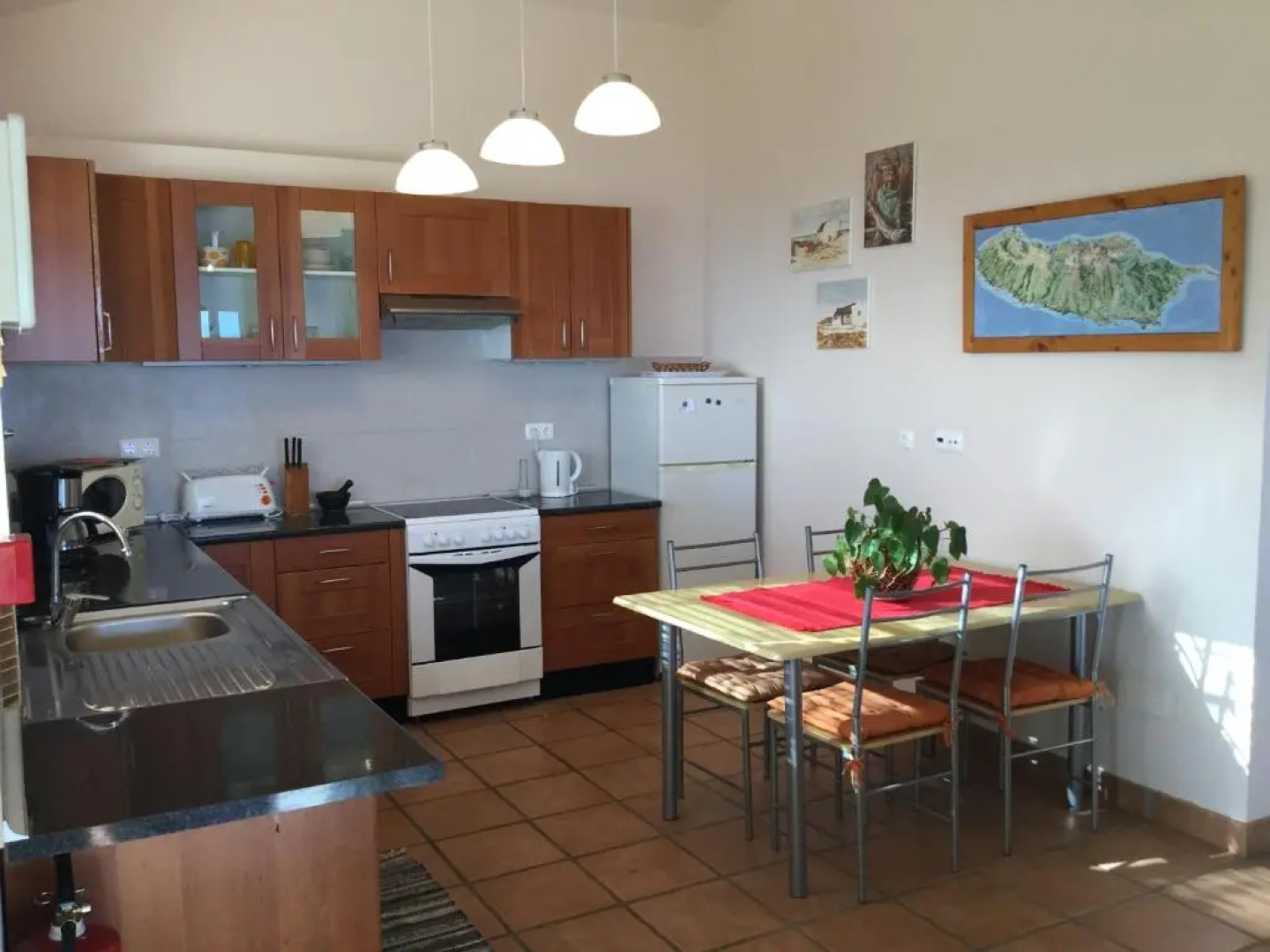 Banda Do Sol Self Catering Cottages