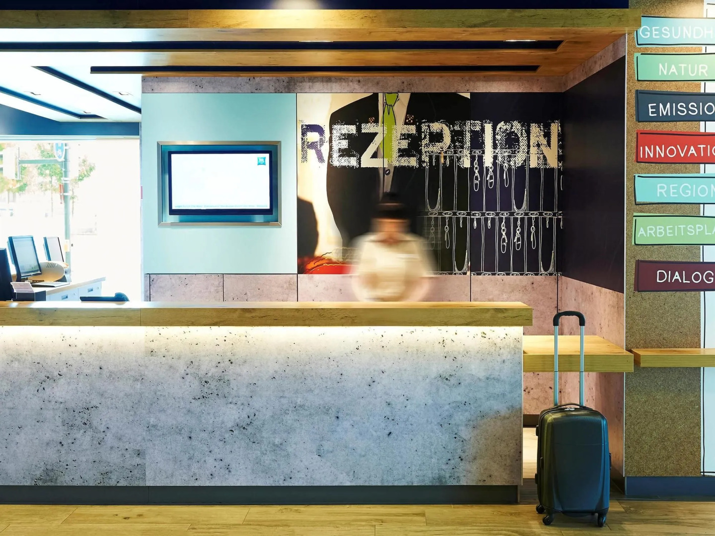 ibis budget Zurich City West