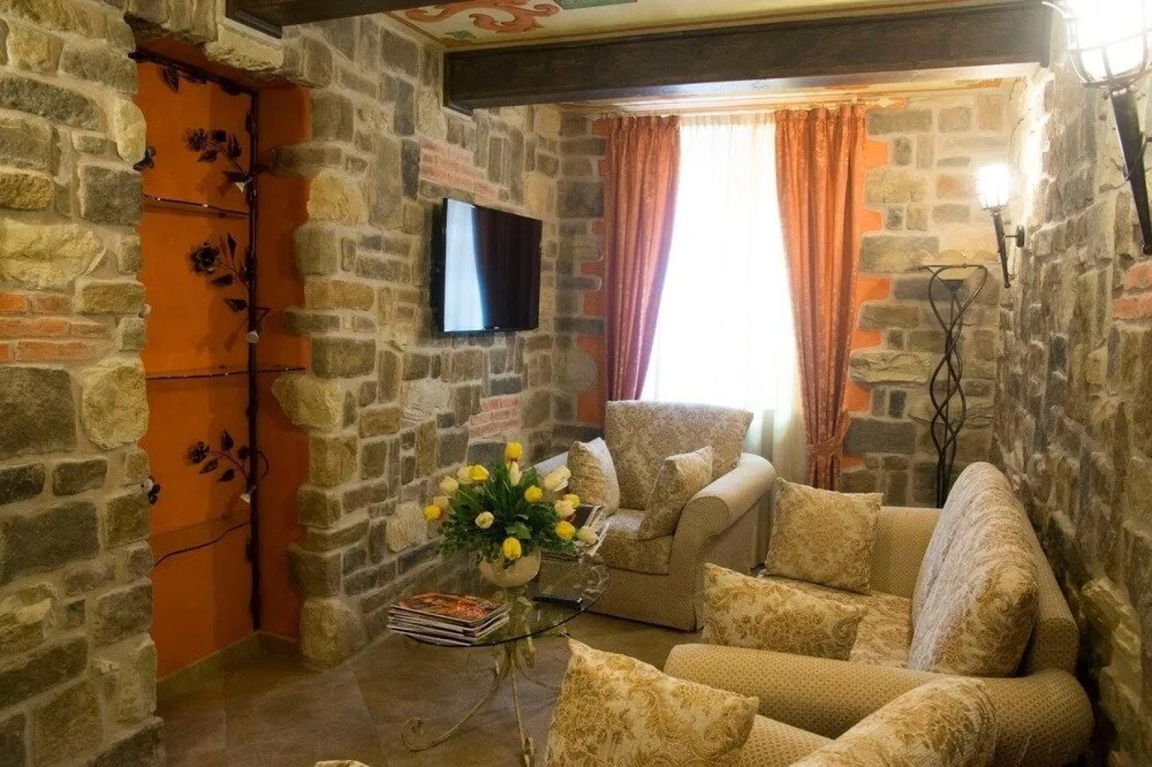 Al Castello di Monte Valenza