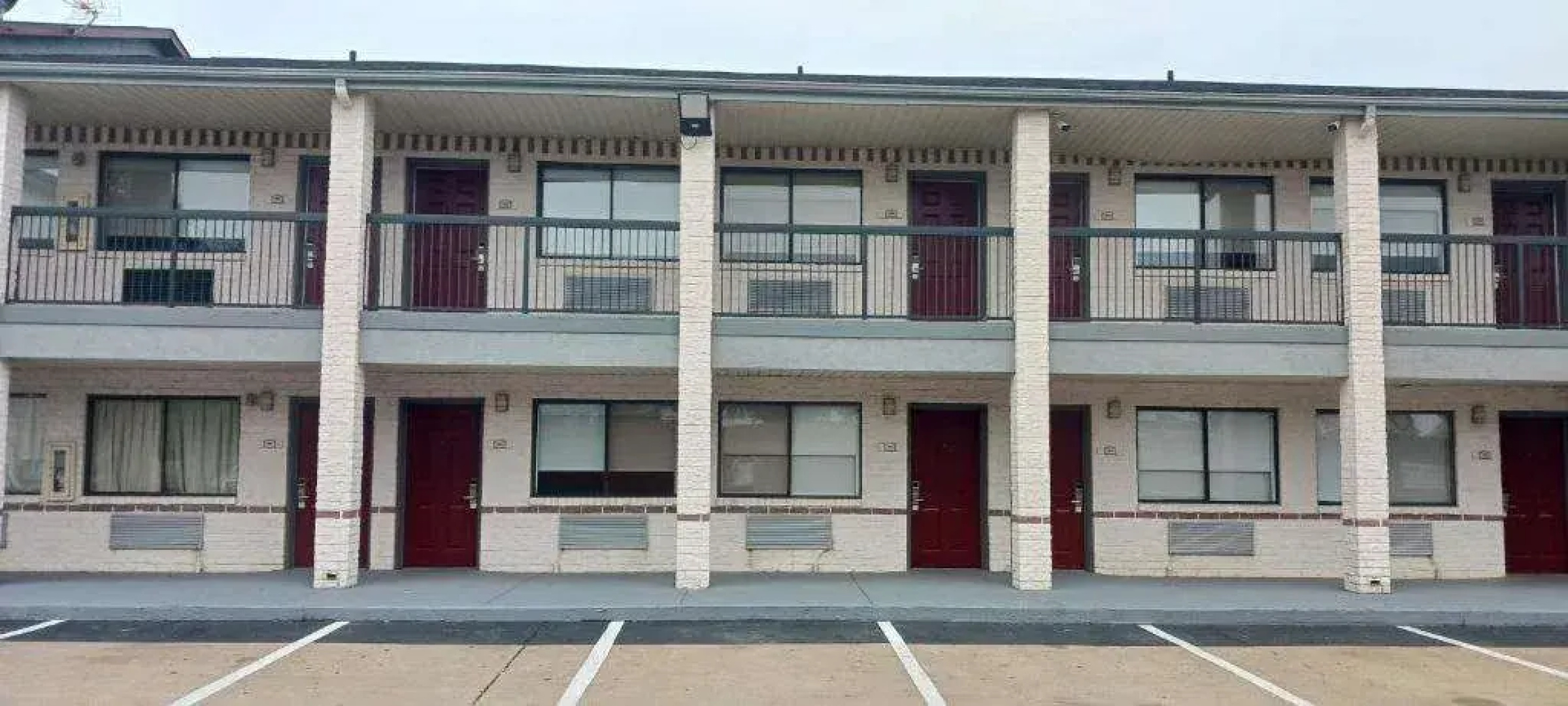 Red Roof Inn Stafford, TX