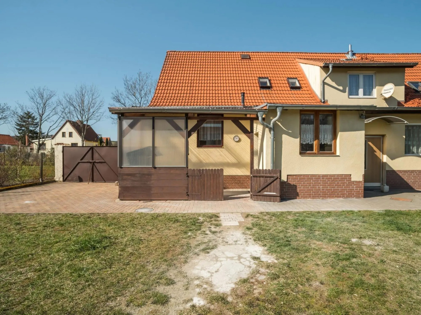Countryside Stay in Meisdorf