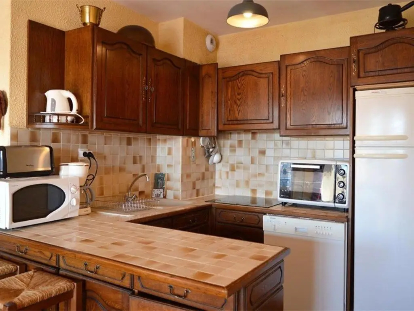 Appartement Bolquère-Pyrénées 2000, 3 pièces, 8 personnes - FR-1-592-21