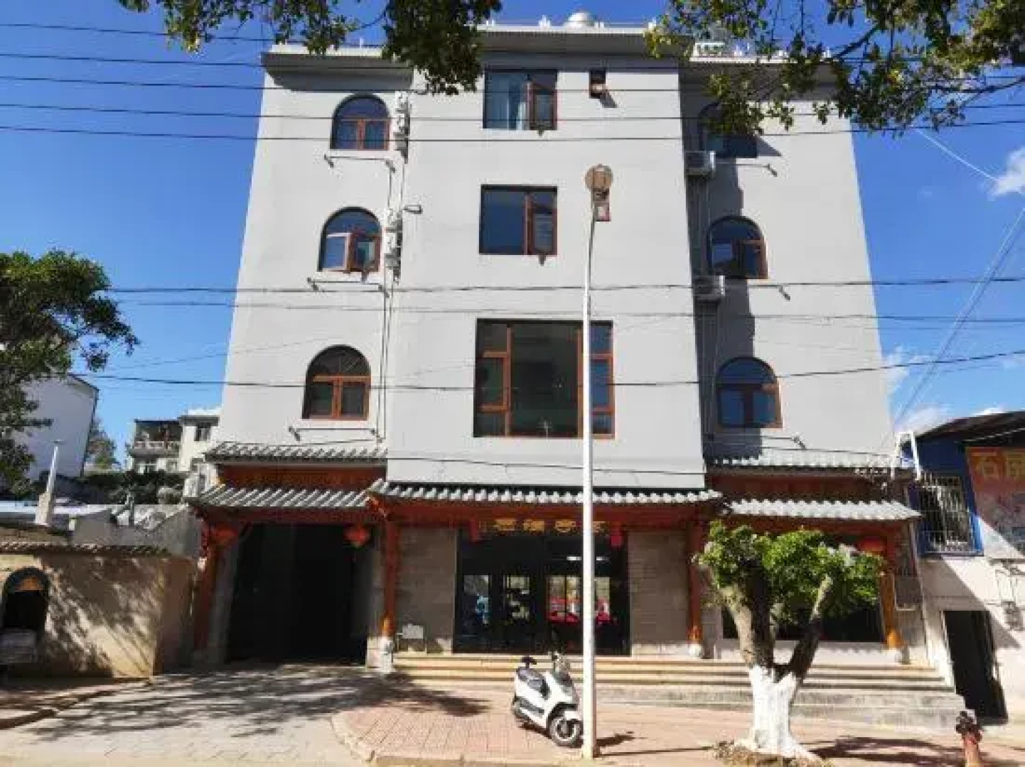 Wanyu · Qingxu | SEADESIGNER · VIEW Designer Meisu Hotel (Shiping Ancient City Branch)