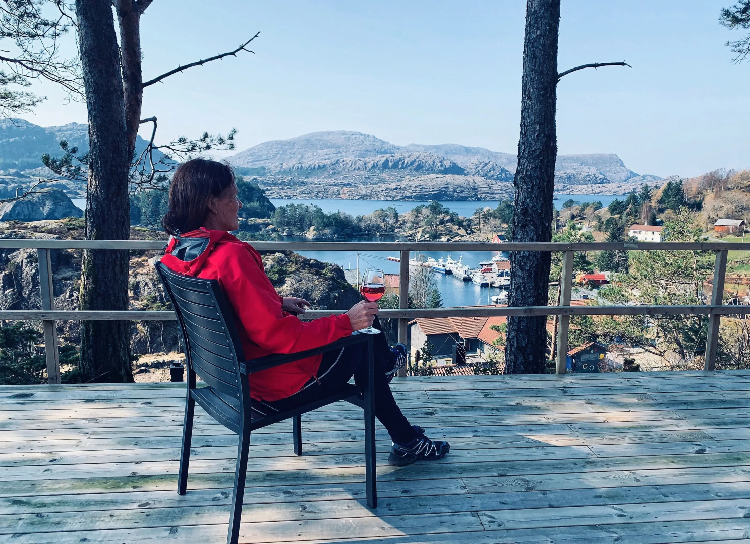 Solund leilighetshotel