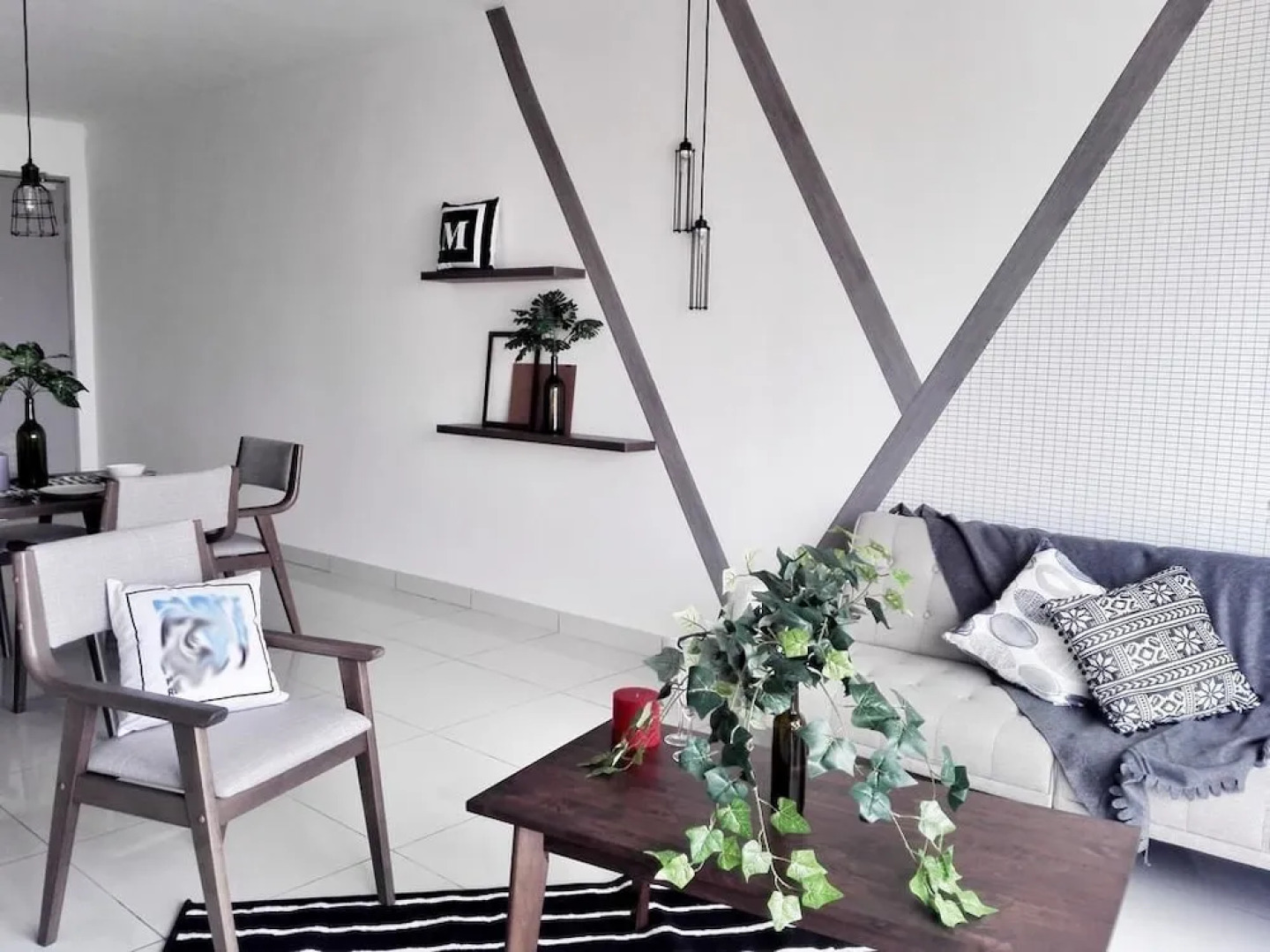 1Tebrau Premium Suites by 12stay