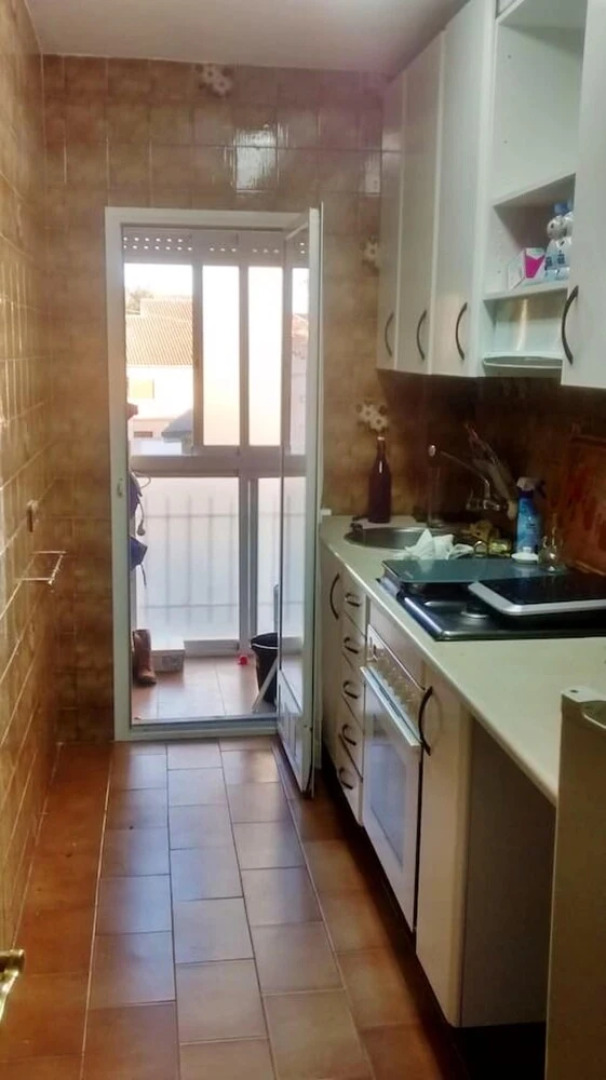 Apartment With 3 Bedrooms in Navalcarnero, With Furnished Garden and Wifi Near the Slopes