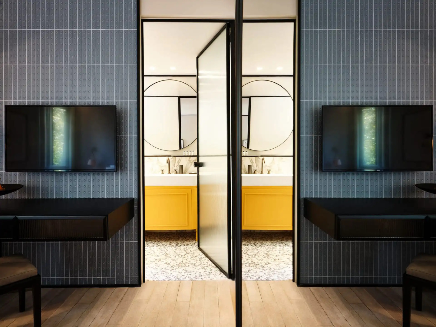 The Twenty One Hotel