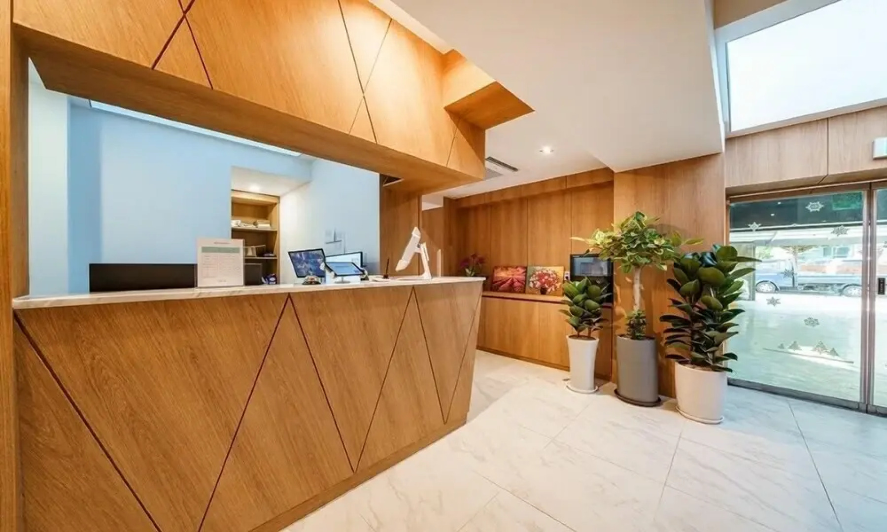 Hotel Seven Step Bupyeong