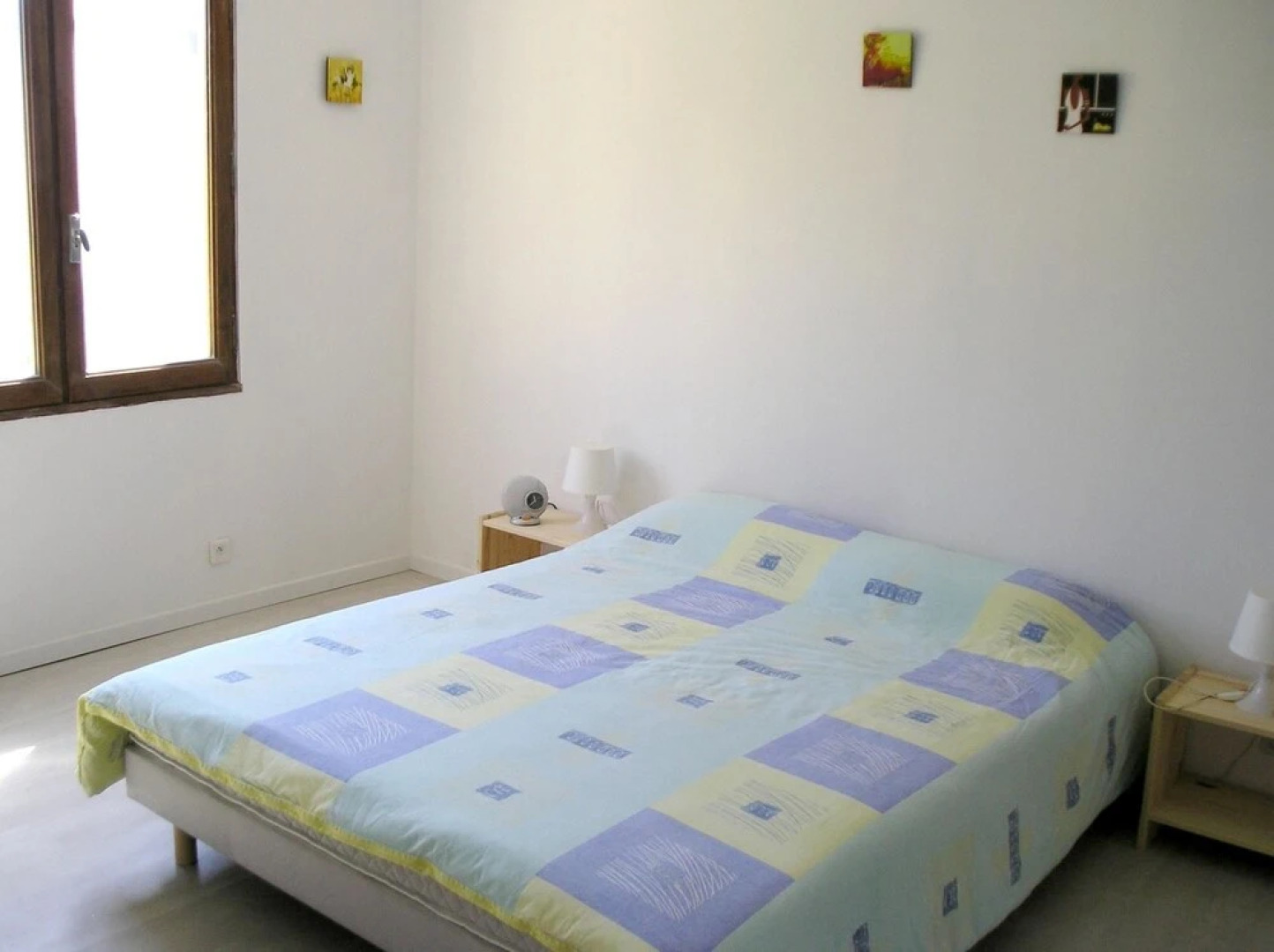 Apartment With one Bedroom in Uzès, With Pool Access, Enclosed Garden