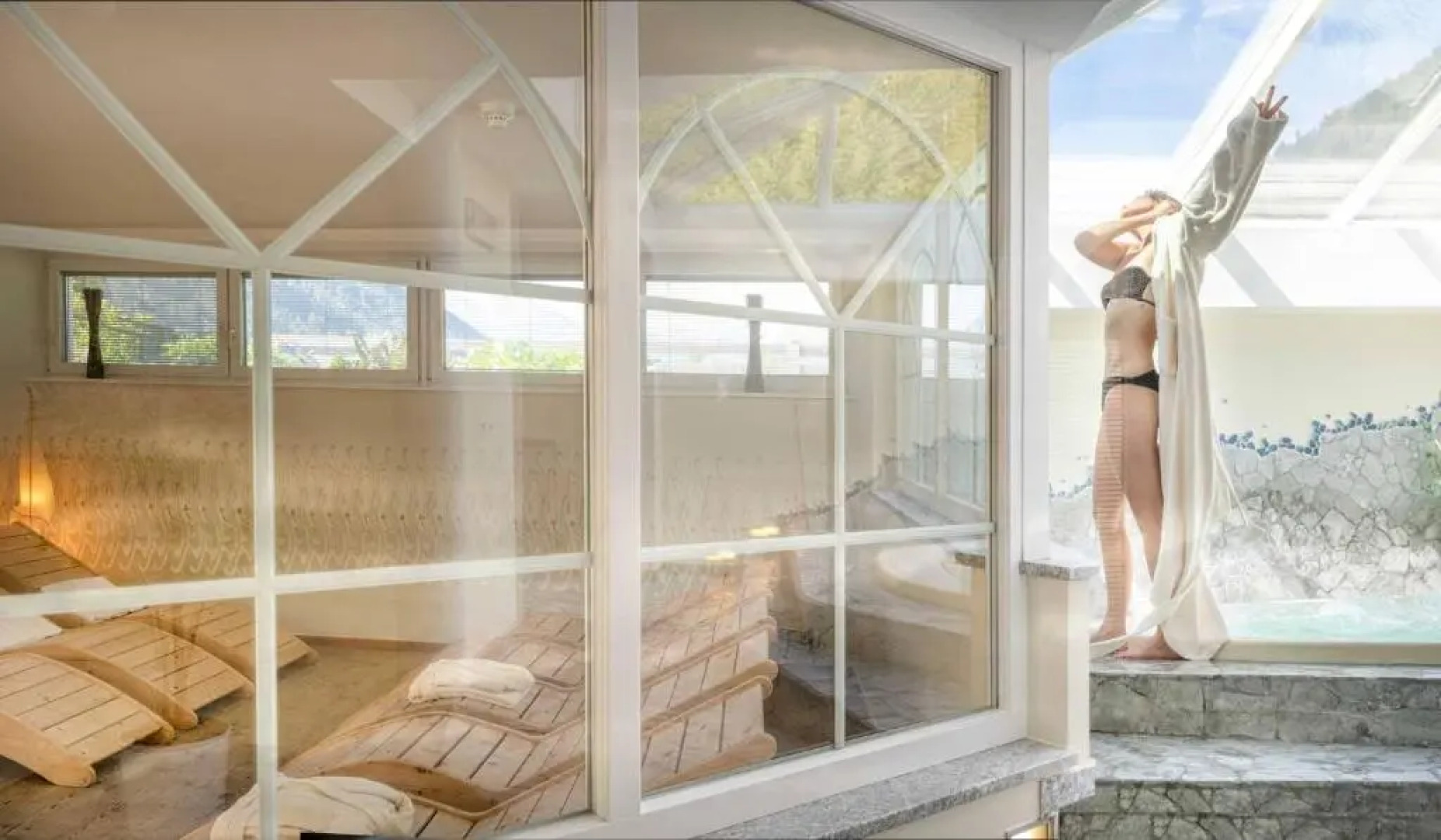 Hotel Bad Salomonsbrunn