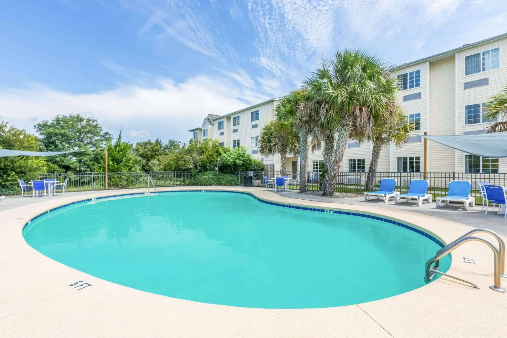 Microtel Inn & Suites by Wyndham Carolina Beach