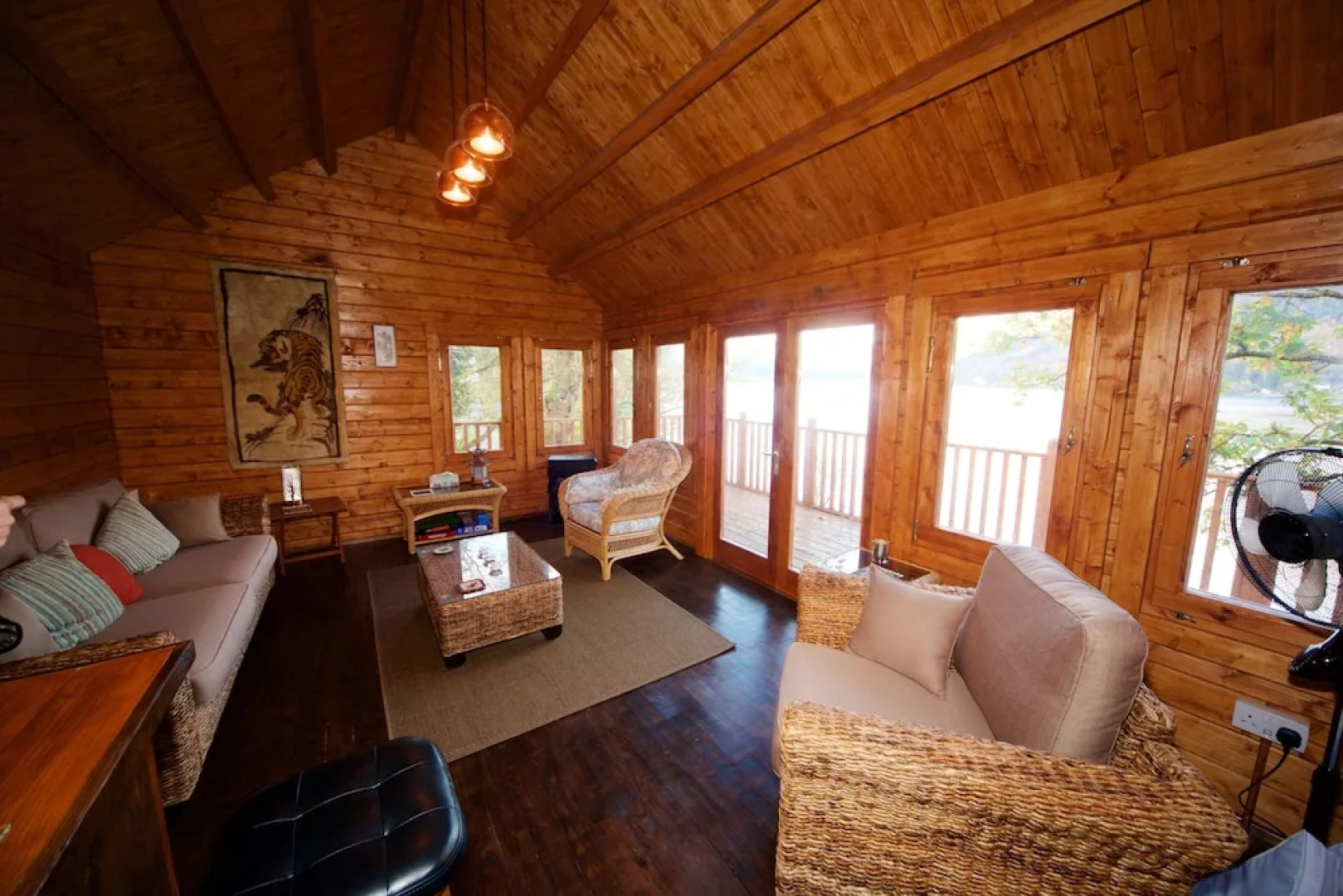 Lochwood House B&B and Self Catering