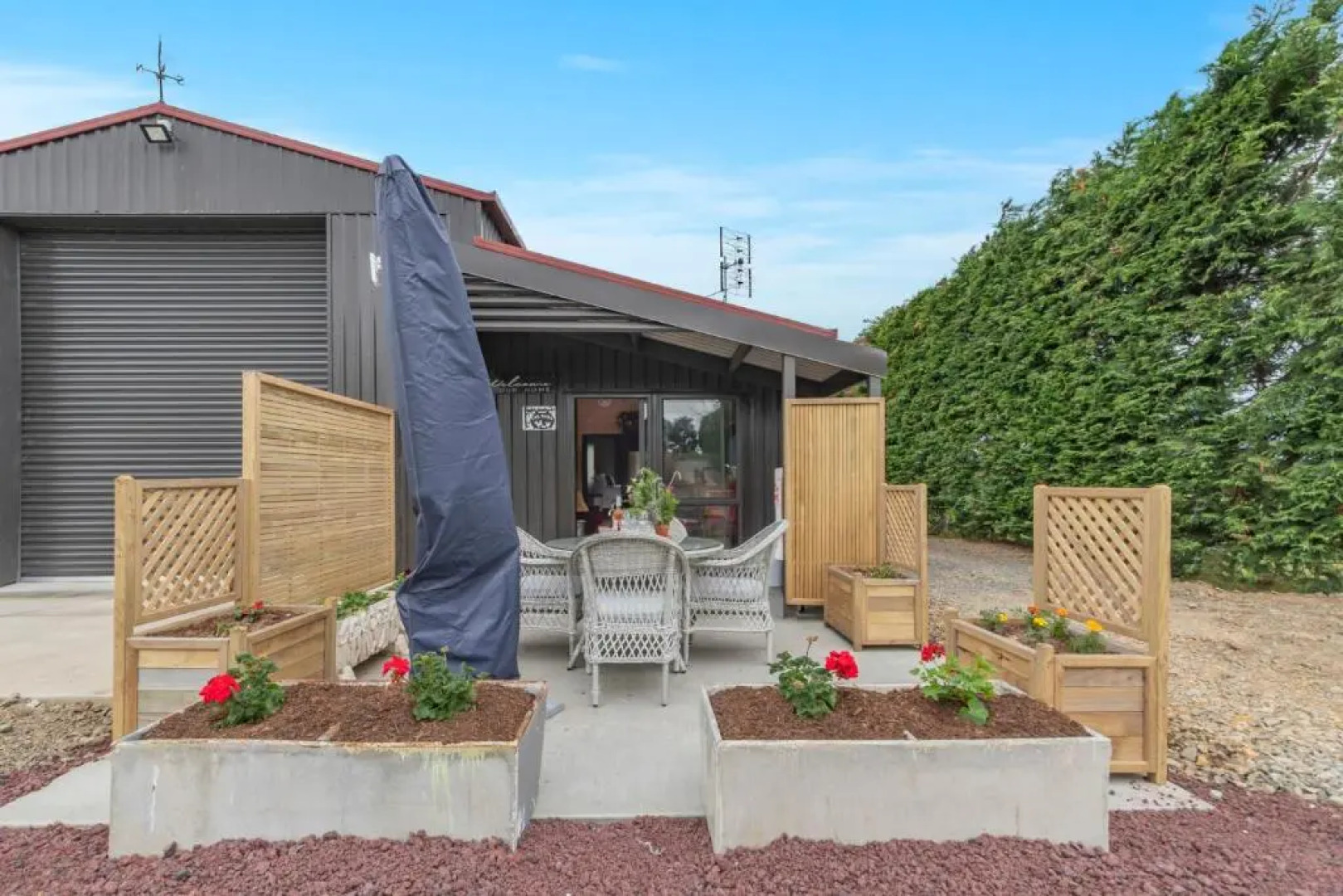 The Barn - Karaka Farm Stay